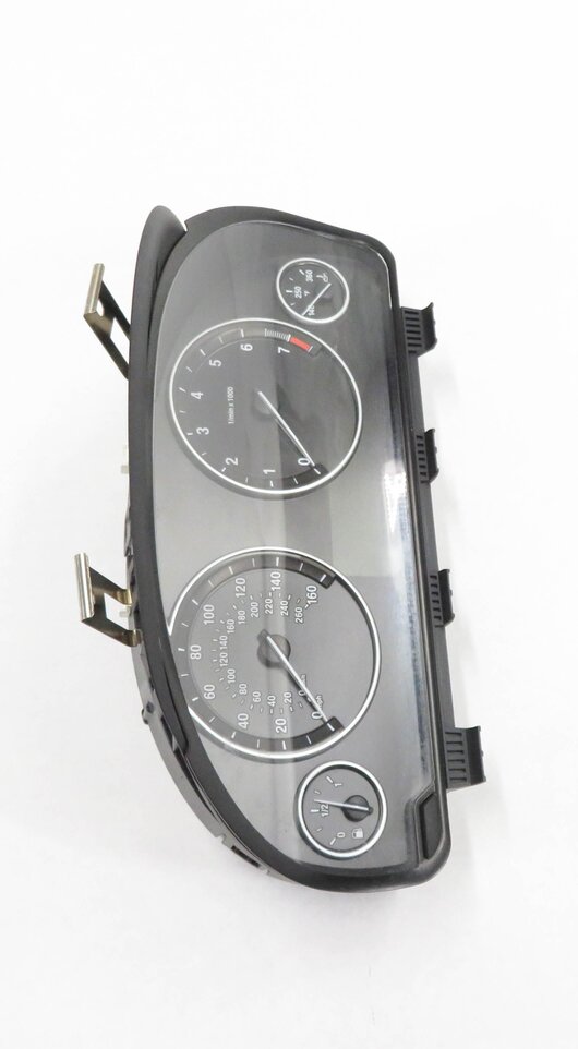 Thumbnail 4: 11 BMW 528i 535i 550i 535iGT X3 F10 F07 F25 SPEEDOMETER INSTRUMENT GUAGE (115k)