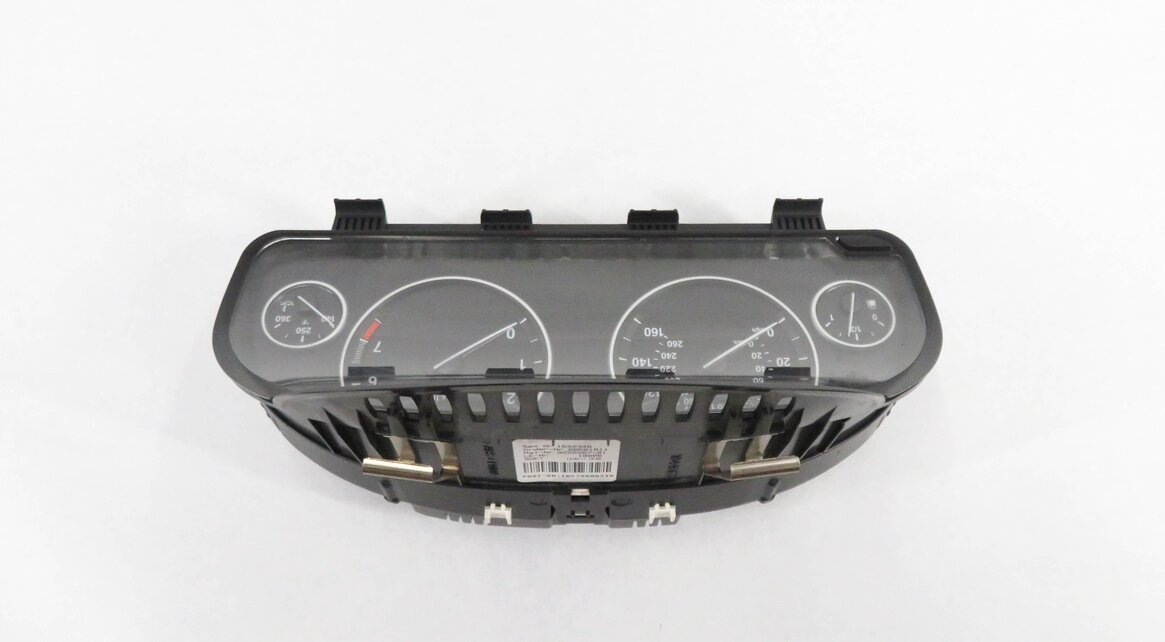Thumbnail 5: 11 BMW 528i 535i 550i 535iGT X3 F10 F07 F25 SPEEDOMETER INSTRUMENT GUAGE (115k)