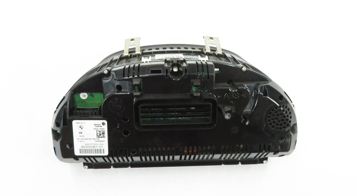Thumbnail 6: 11 BMW 528i 535i 550i 535iGT X3 F10 F07 F25 SPEEDOMETER INSTRUMENT GUAGE (115k)
