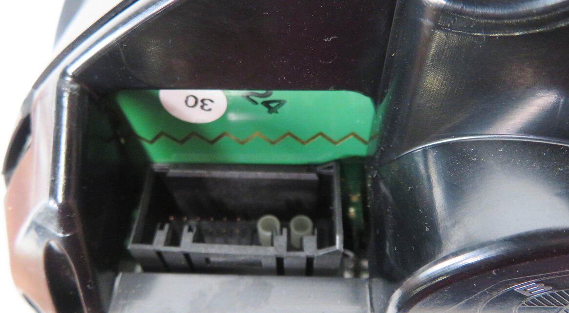 Thumbnail 9: 11 BMW 528i 535i 550i 535iGT X3 F10 F07 F25 SPEEDOMETER INSTRUMENT GUAGE (115k)