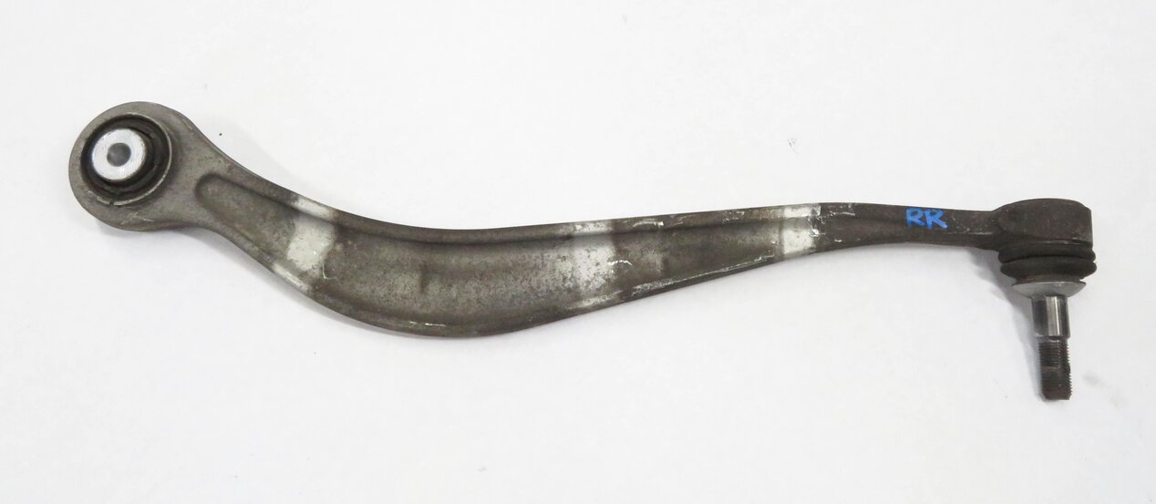Thumbnail 5: 11-19 BMW 535i 550i 640i 650i 740i 750i (F01 F10) RIGHT REAR CONTROL ARM SET-3
