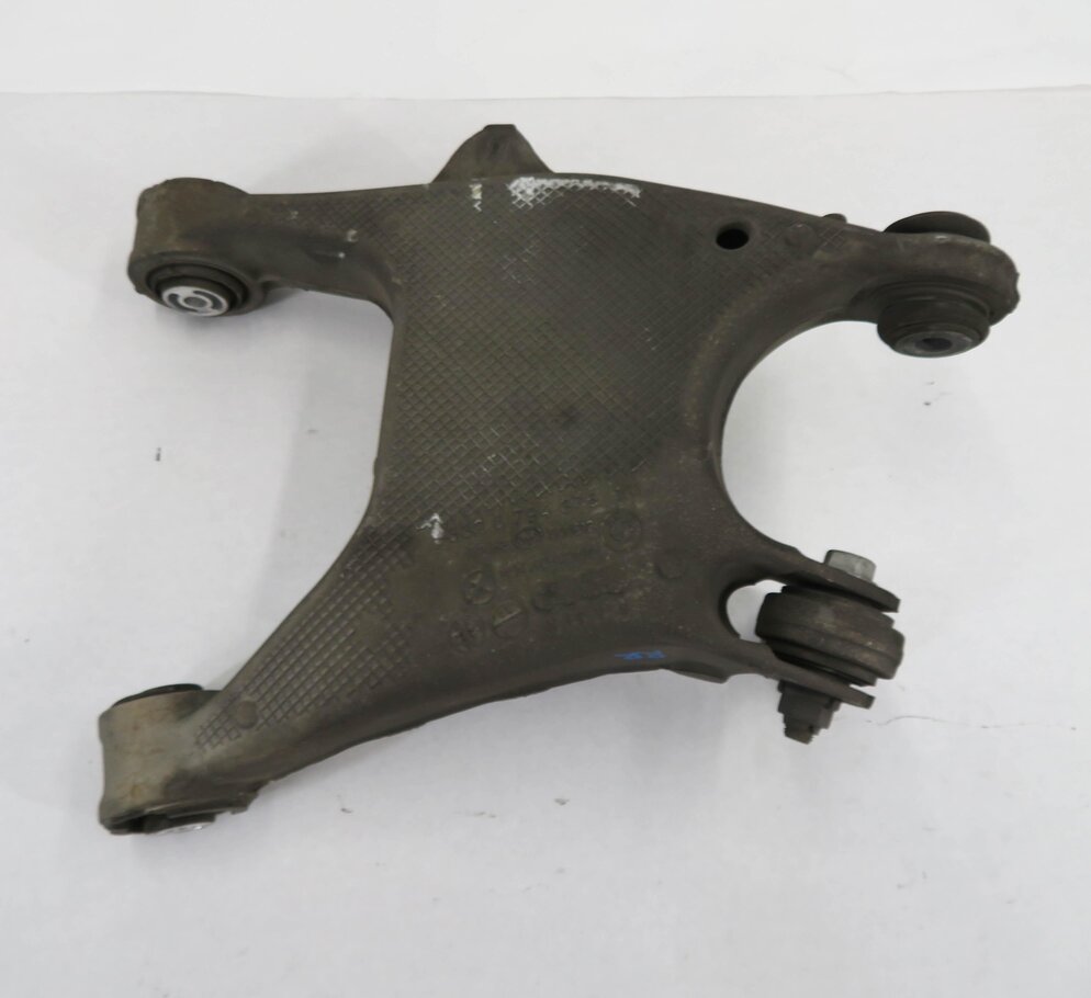 Thumbnail 9: 11-19 BMW 535i 550i 640i 650i 740i 750i (F01 F10) RIGHT REAR CONTROL ARM SET-3