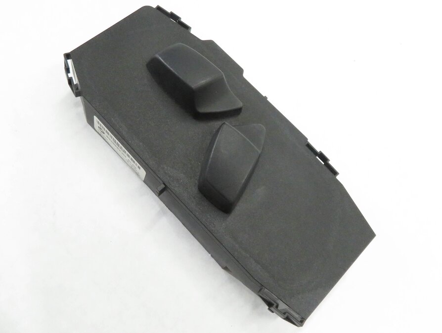 2008 BMW 335i (E90) RIGHT FRONT PASSENGER POWER SEAT ADJUST ADJUSTMENT SWITCH