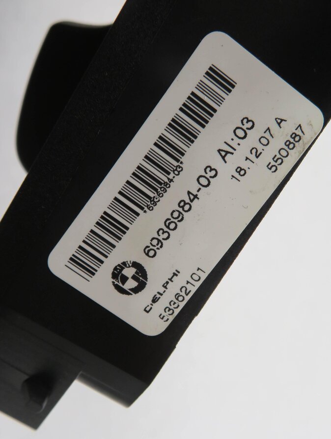 Thumbnail 7: 2008 BMW 335i (E90) RIGHT FRONT PASSENGER POWER SEAT ADJUST ADJUSTMENT SWITCH