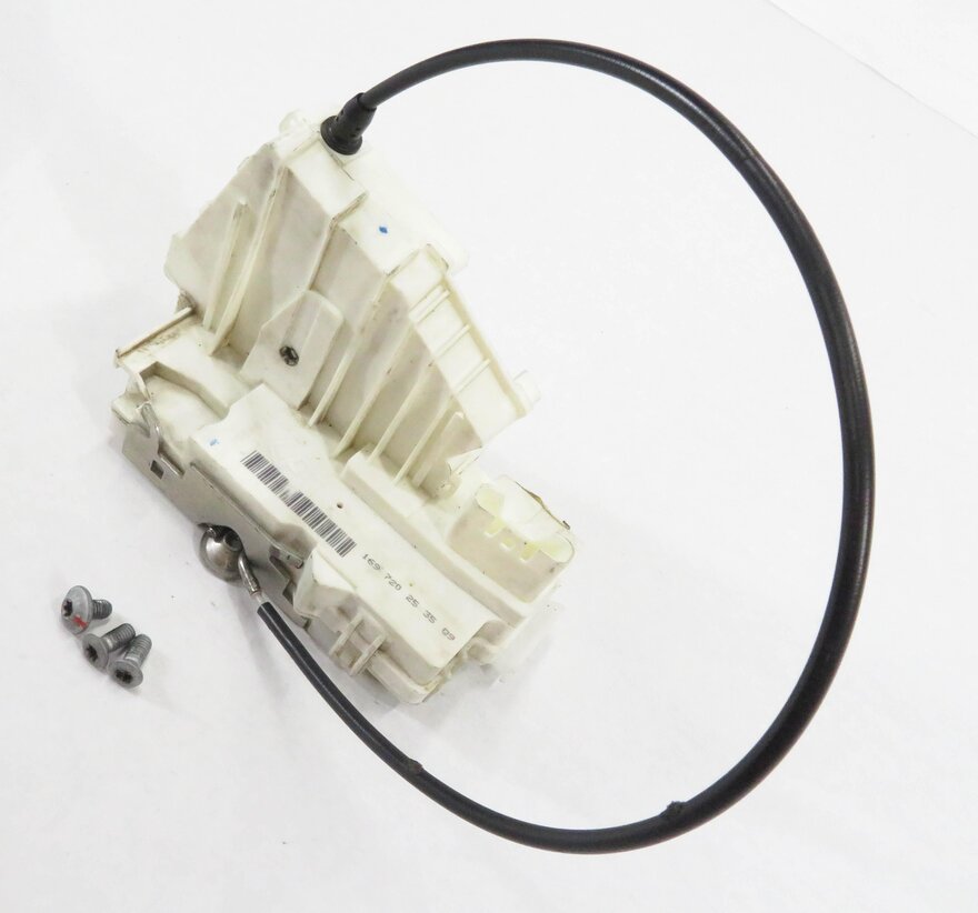 07-12 MB GL320 GL350 GL450 GL550 ML320 ML350 LEFT FRONT KEYLESS GO DOOR LATCH