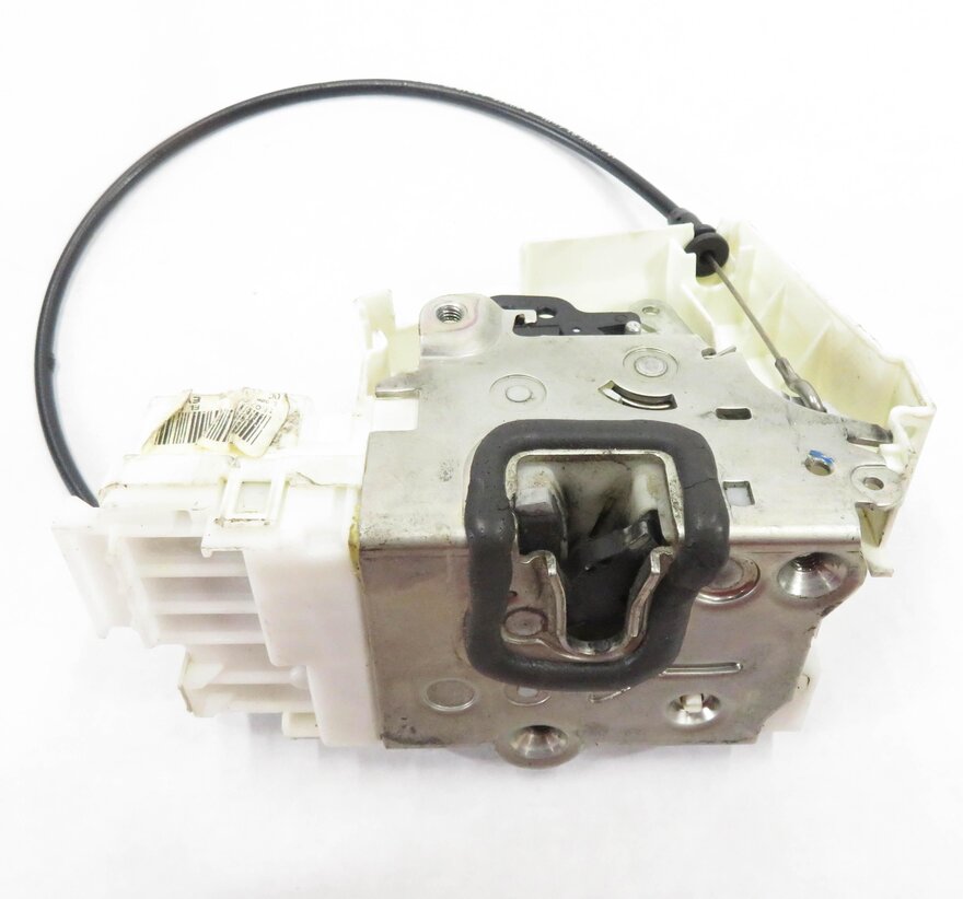 Thumbnail 4: 07-12 MB GL320 GL350 GL450 GL550 ML320 ML350 LEFT FRONT KEYLESS GO DOOR LATCH