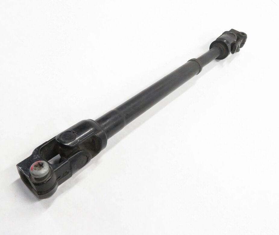 2008 MERCEDES BENZ GL550 (X164) STEERING COLUMN U-JOINT COUPLER LINKAGE SHAFT