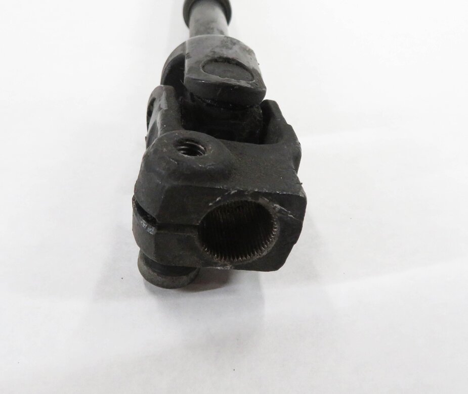 Thumbnail 5: 2008 MERCEDES BENZ GL550 (X164) STEERING COLUMN U-JOINT COUPLER LINKAGE SHAFT