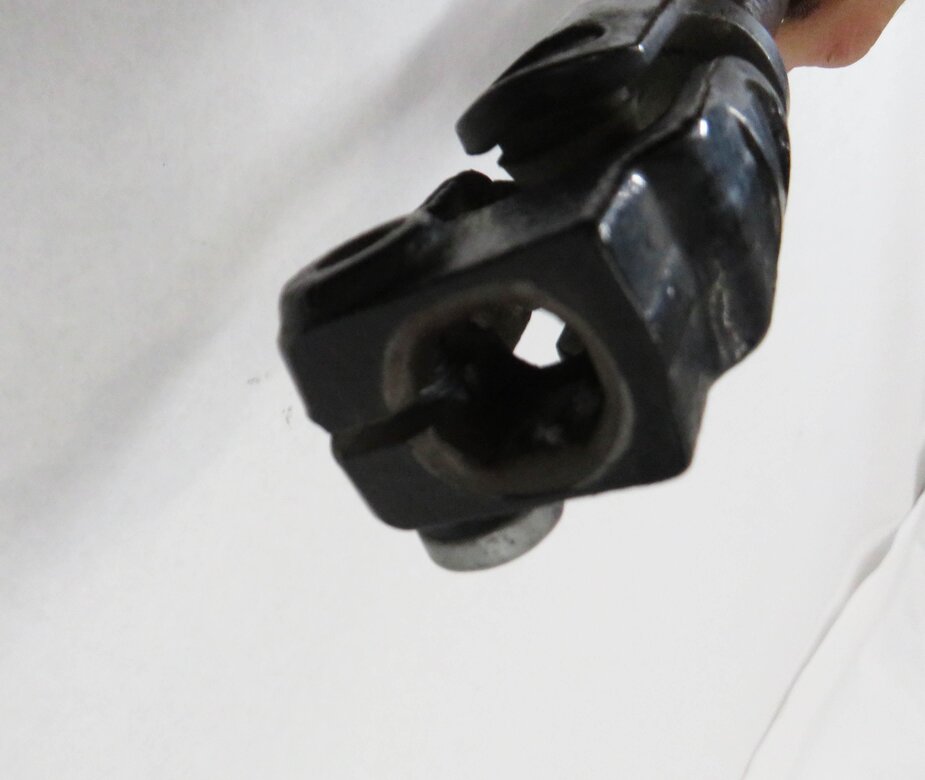 Thumbnail 6: 2008 MERCEDES BENZ GL550 (X164) STEERING COLUMN U-JOINT COUPLER LINKAGE SHAFT