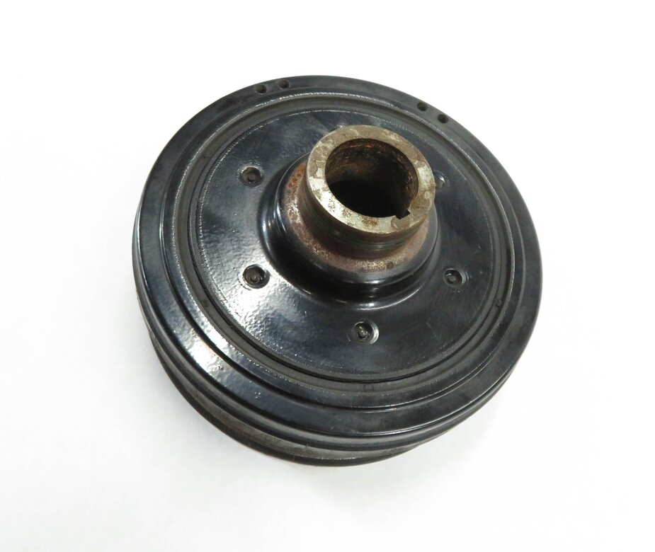 07-15 GL / ML / S / SL / R - CLASS (X164 W164 W221 R230 W251) HARMONIC BALANCER