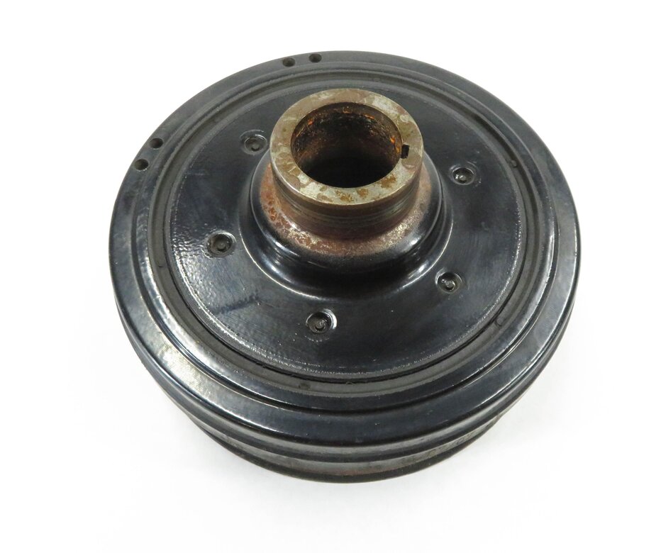 Thumbnail 2: 07-15 GL / ML / S / SL / R - CLASS (X164 W164 W221 R230 W251) HARMONIC BALANCER