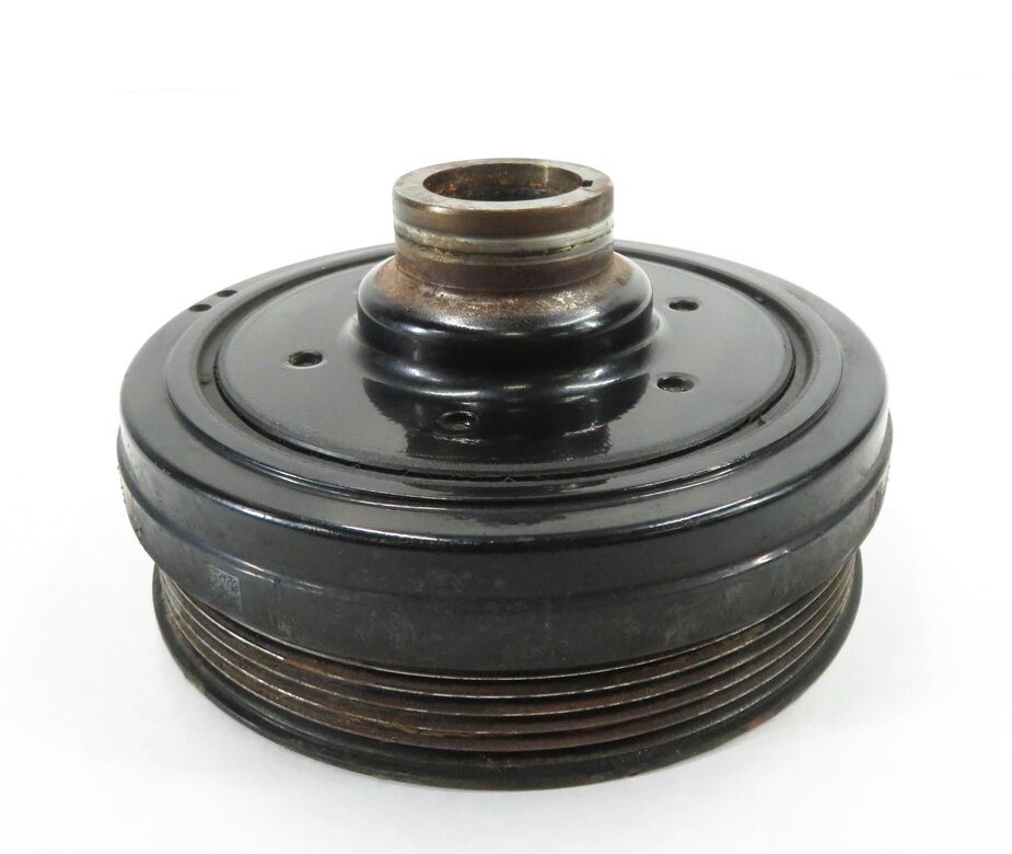 Thumbnail 3: 07-15 GL / ML / S / SL / R - CLASS (X164 W164 W221 R230 W251) HARMONIC BALANCER