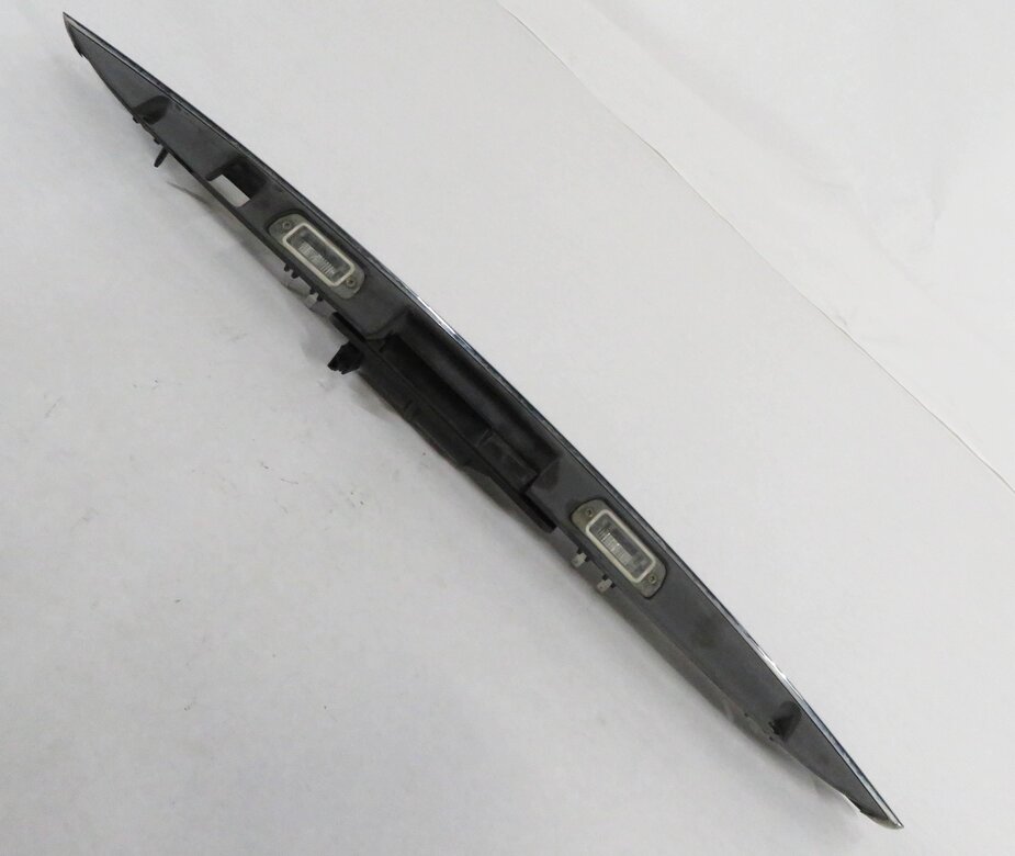 2008 MERCEDES BENZ GL550 (X164) REAR HATCH CARGO TRUNK RELEASE HANDLE (CHROME)