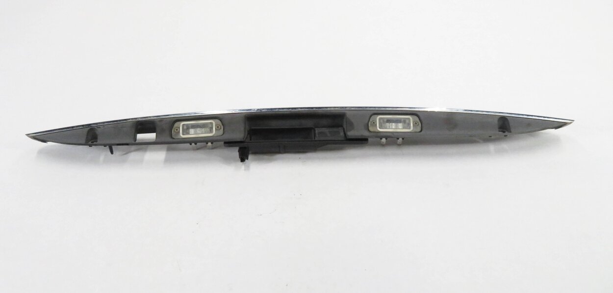 Thumbnail 3: 2008 MERCEDES BENZ GL550 (X164) REAR HATCH CARGO TRUNK RELEASE HANDLE (CHROME)