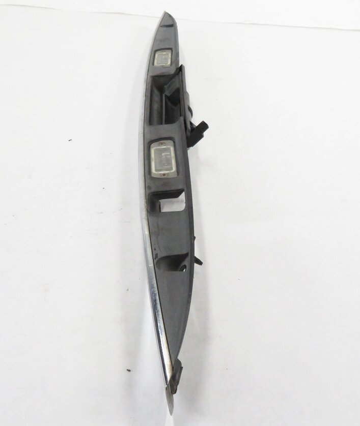 Thumbnail 4: 2008 MERCEDES BENZ GL550 (X164) REAR HATCH CARGO TRUNK RELEASE HANDLE (CHROME)