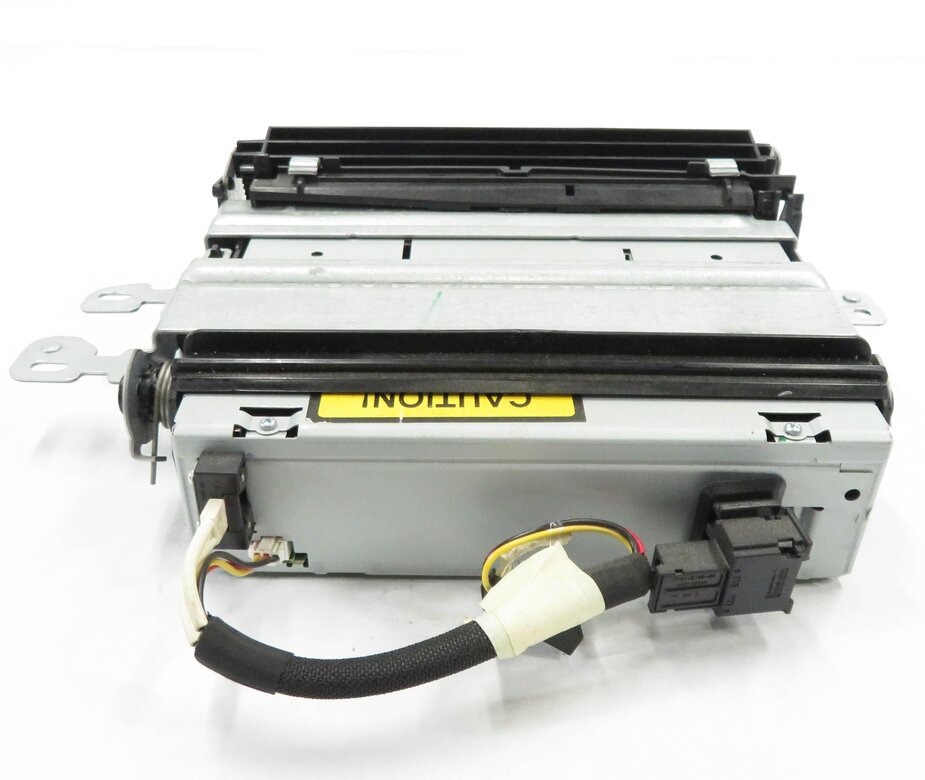 Thumbnail 4: 03-13 MB B E GL ML CLS R - CLASS X164 W164 RADIO STEREO 6 SIX DISC CD CHANGER