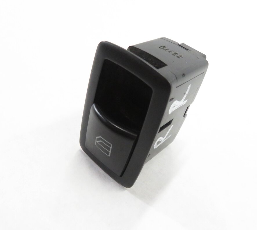 2008 MERCEDES BENZ GL550 (X164) RIGHT SIDE REAR DOOR POWER WINDOW SWITCH BUTTON