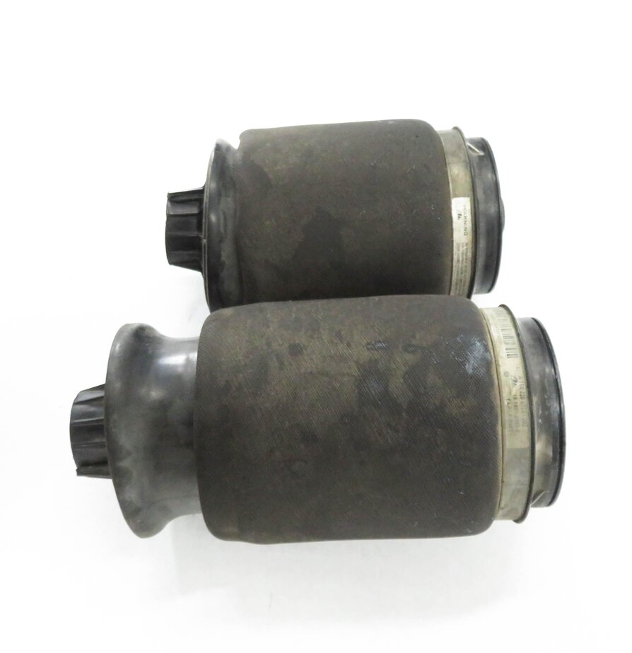 Thumbnail 3: 2008 MERCEDES BENZ GL550 (X164) LEFT & RIGHT REAR SUSPENSION AIR SPRING SET-2