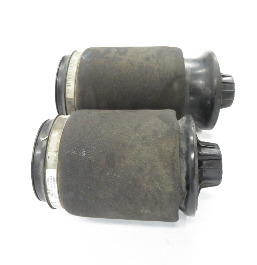Thumbnail 4: 2008 MERCEDES BENZ GL550 (X164) LEFT & RIGHT REAR SUSPENSION AIR SPRING SET-2