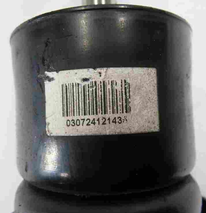 Thumbnail 5: 07-08 MERCEDES GL450 GL550 X164 REAR EDC DAMPING ADAPTIVE SUSPENSION SHOCK STRUT