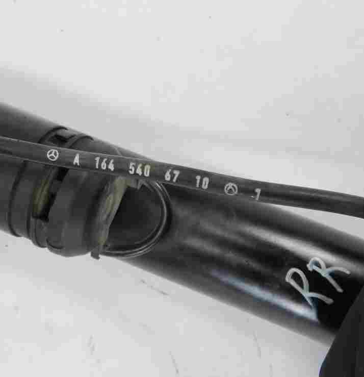 Thumbnail 7: 07-08 MERCEDES GL450 GL550 X164 REAR EDC DAMPING ADAPTIVE SUSPENSION SHOCK STRUT