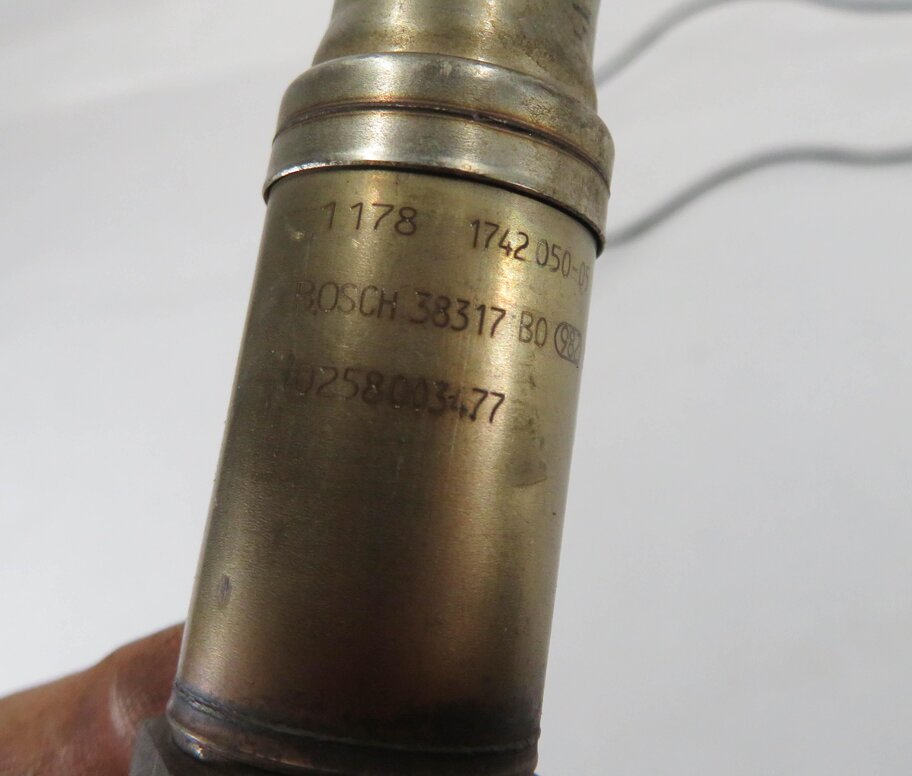 Thumbnail 6: 2003 RANGE ROVER (L322) 4.4L PRE / POST CAT O2 OXYGEN LAMBDA PROBE SENSOR SET-4