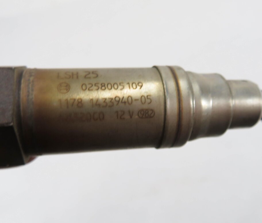 Thumbnail 8: 2003 RANGE ROVER (L322) 4.4L PRE / POST CAT O2 OXYGEN LAMBDA PROBE SENSOR SET-4