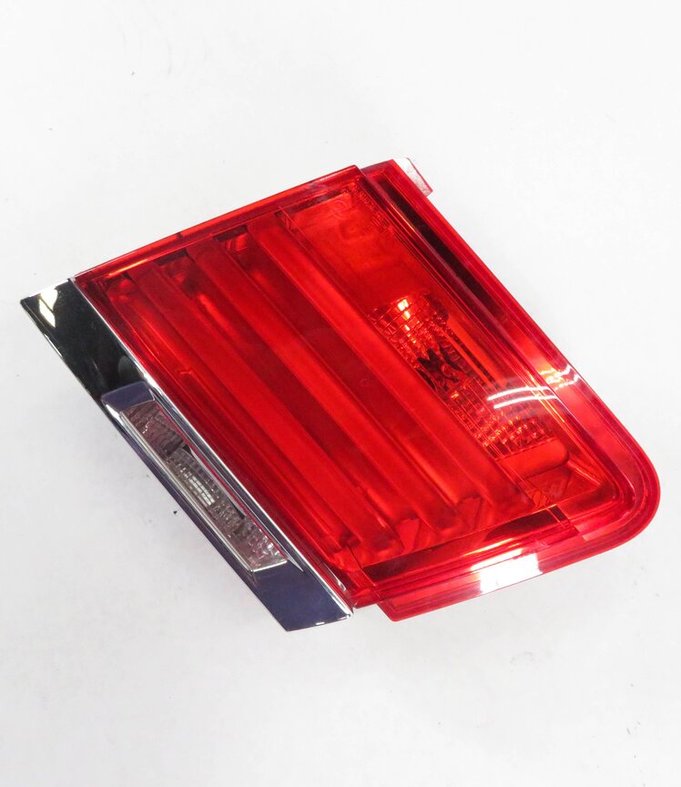 09-12 BMW 740i 750i 760i B7 (F01) RIGHT SIDE REAR TRUNK LID TAILLIGHT LIGHT LAMP