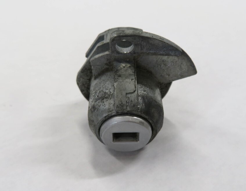 Thumbnail 5: 2011 BMW ACTIVE HYBRID 7 (F04) DRIVER DOOR HANDLE TRUNK LOCK CYLINDER SET w/ KEY