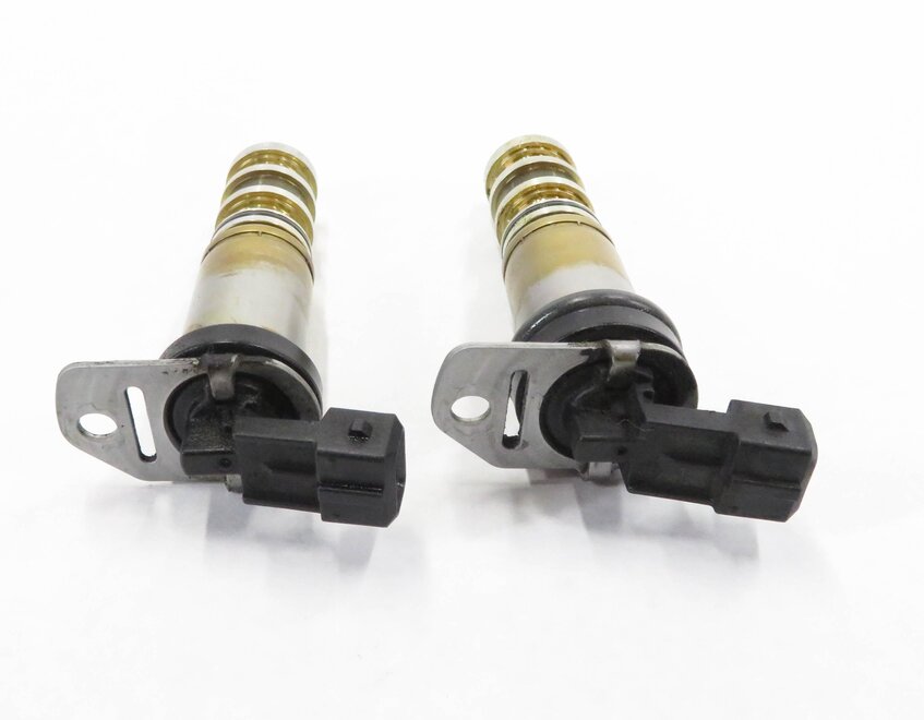 Thumbnail 2: 2011 BMW ACTIVE HYBRID 7 (F04) 4.4L N63 TWIN TURBO VANOS TIMING VALVE SET-2
