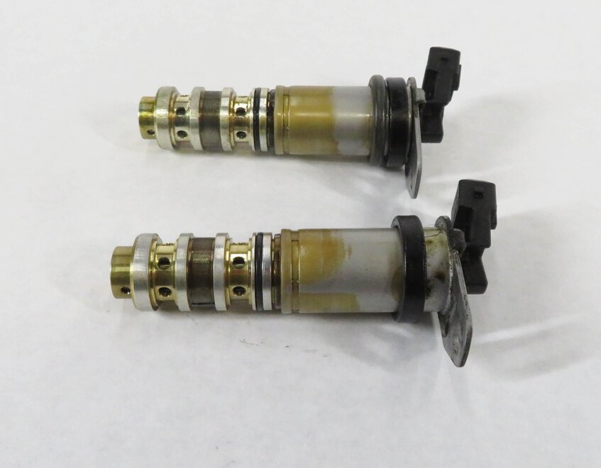 Thumbnail 3: 2011 BMW ACTIVE HYBRID 7 (F04) 4.4L N63 TWIN TURBO VANOS TIMING VALVE SET-2