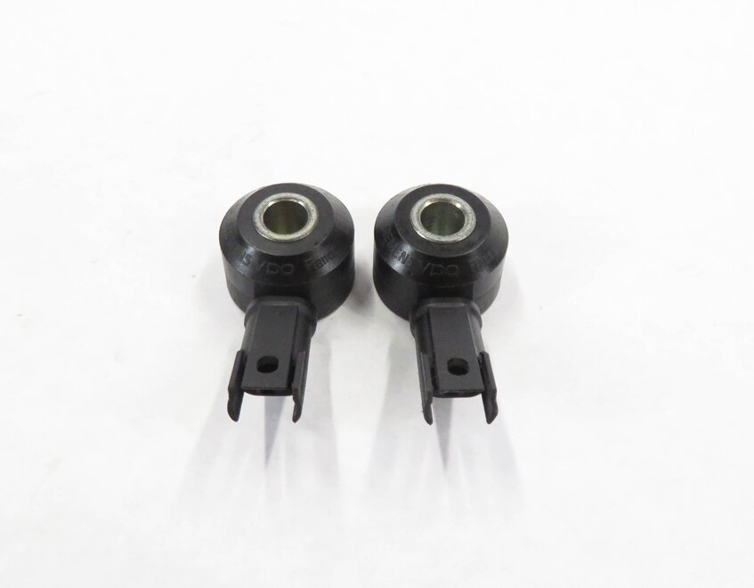 Thumbnail 2: 2011 BMW ACTIVE HYBRID 7 (F04) 4.4L N63 KNOCK PING DETONATION SENSOR SET-2