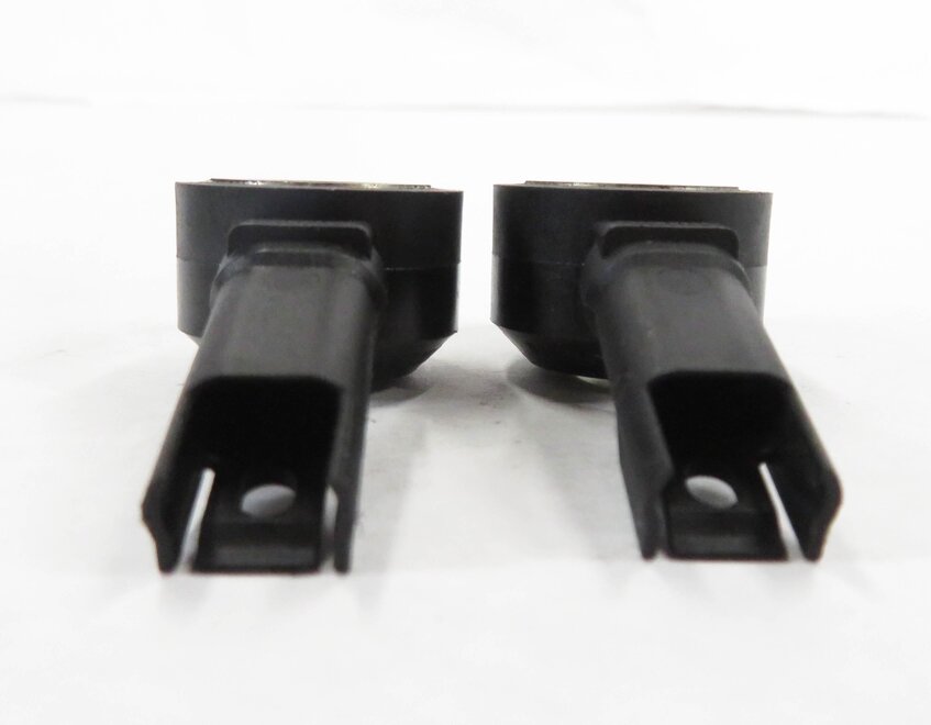 Thumbnail 5: 2011 BMW ACTIVE HYBRID 7 (F04) 4.4L N63 KNOCK PING DETONATION SENSOR SET-2