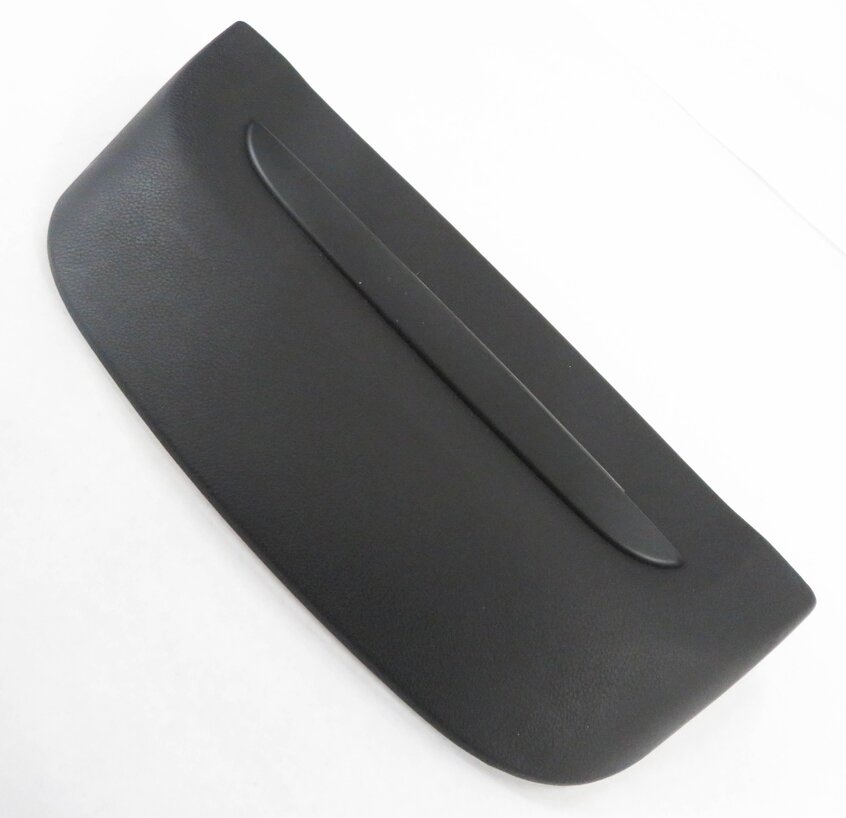 Thumbnail 1: 2011 BMW ACTIVE HYBRID 7 (F04) LEFT DRIVER SEAT BACK PANEL w/ LIGHT (BLACK)