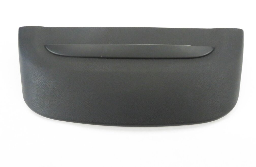 Thumbnail 2: 2011 BMW ACTIVE HYBRID 7 (F04) LEFT DRIVER SEAT BACK PANEL w/ LIGHT (BLACK)