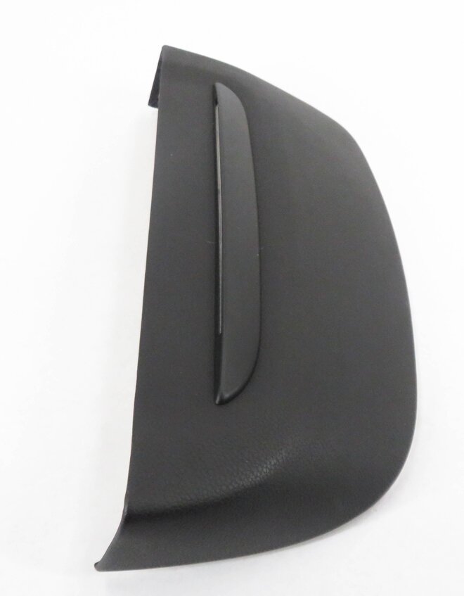 Thumbnail 3: 2011 BMW ACTIVE HYBRID 7 (F04) LEFT DRIVER SEAT BACK PANEL w/ LIGHT (BLACK)