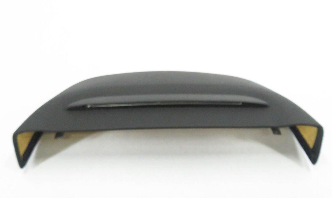 Thumbnail 4: 2011 BMW ACTIVE HYBRID 7 (F04) LEFT DRIVER SEAT BACK PANEL w/ LIGHT (BLACK)