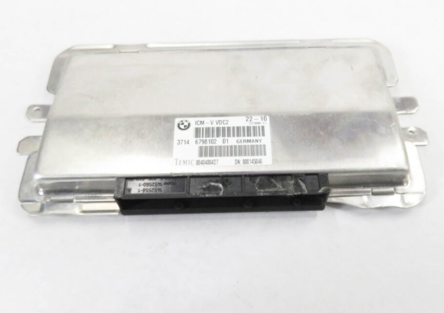 Thumbnail 2: 2010-2015 BMW 528i 535i 550i 740i 750i (F01 F10) VDC SUSPENSION CONTROL MODULE