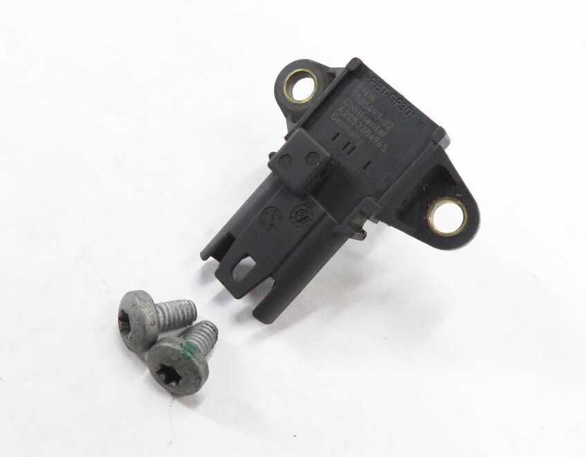 2011 BMW ACTIVE HYBRID 7 (F04) 4.4L N63 INTAKE MANIFOLD ABSOLUTE PRESSURE SENSOR