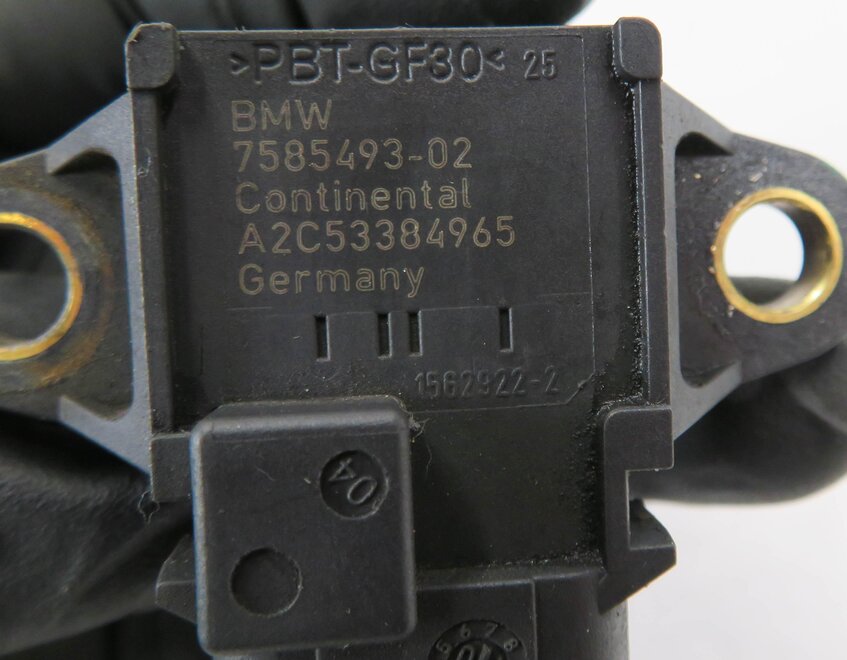 Thumbnail 7: 2011 BMW ACTIVE HYBRID 7 (F04) 4.4L N63 INTAKE MANIFOLD ABSOLUTE PRESSURE SENSOR