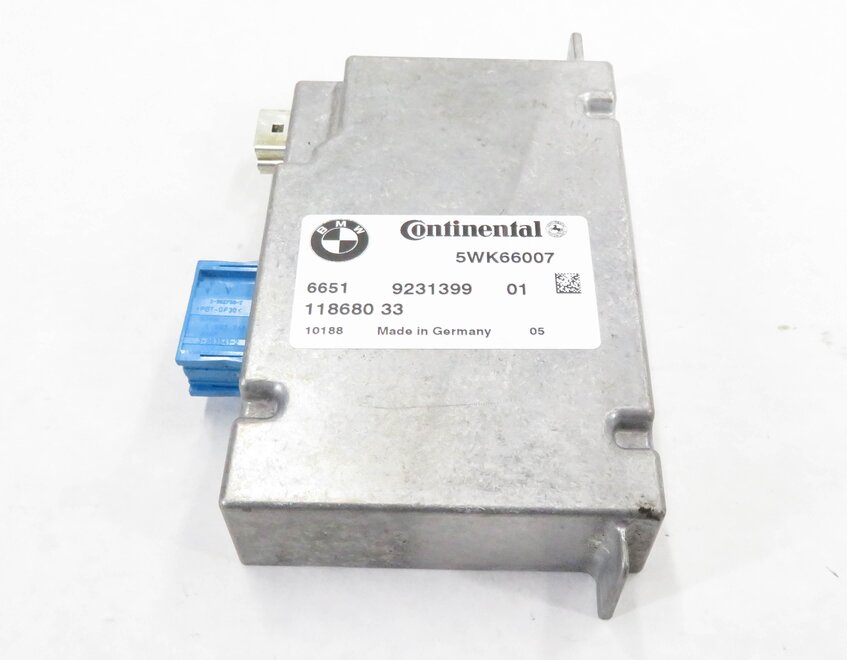 Thumbnail 2: 09-13 BMW 528i 535i 550i 640i 650i 740i 750i 760i B7 M5 M6 LANE DEPARTURE MODULE