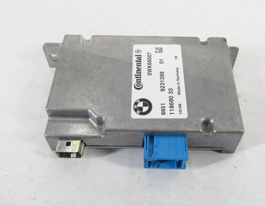 Thumbnail 3: 09-13 BMW 528i 535i 550i 640i 650i 740i 750i 760i B7 M5 M6 LANE DEPARTURE MODULE