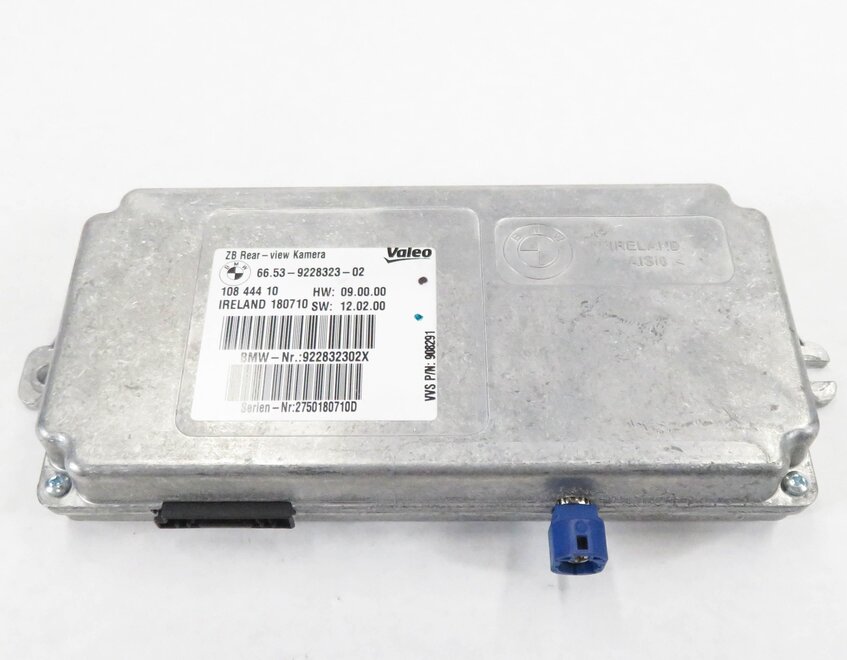 Thumbnail 2: 10-19 BMW 328i 330i 335i 528i 535i 550i 740i 750i M3 M4 REAR VIEW CAMERA MODULE