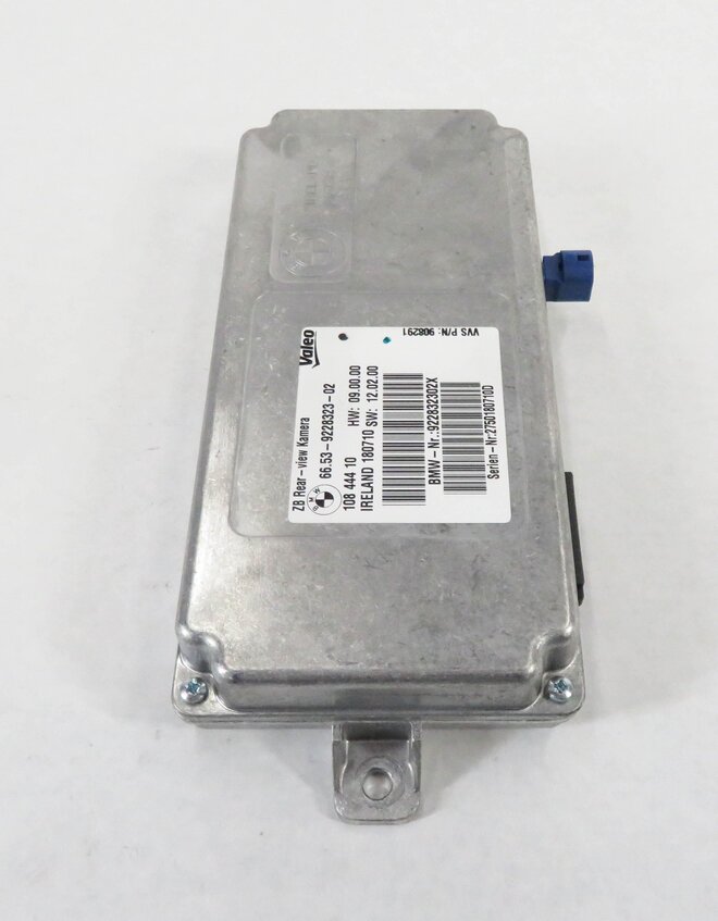 Thumbnail 3: 10-19 BMW 328i 330i 335i 528i 535i 550i 740i 750i M3 M4 REAR VIEW CAMERA MODULE