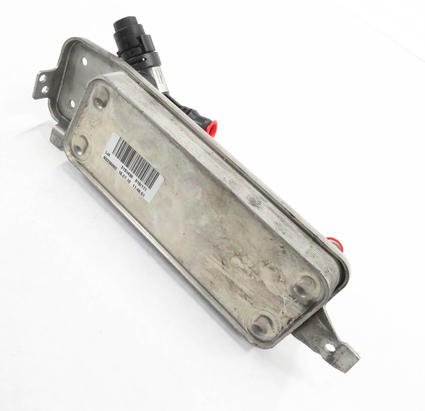 Thumbnail 1: 2011 BMW ACTIVE HYBRID 7 (F04) A/T AUTOMATIC TRANSMISSION OIL FLUID COOLER