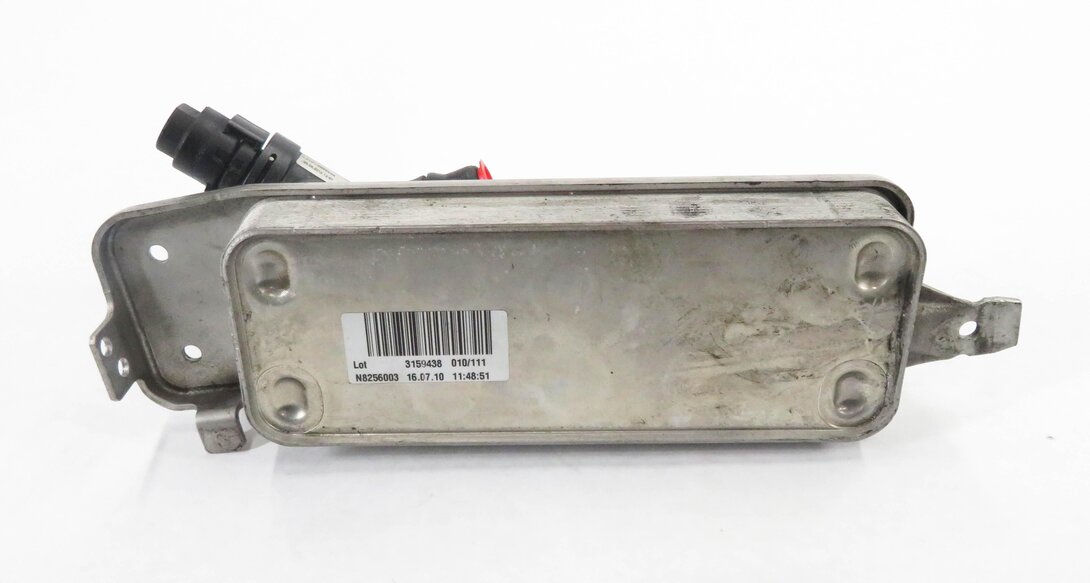 Thumbnail 2: 2011 BMW ACTIVE HYBRID 7 (F04) A/T AUTOMATIC TRANSMISSION OIL FLUID COOLER