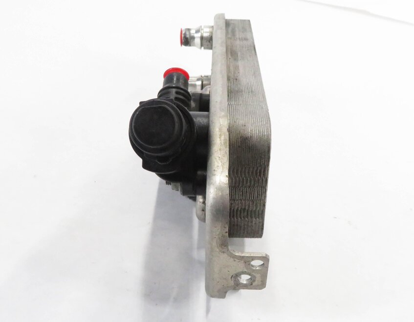 Thumbnail 3: 2011 BMW ACTIVE HYBRID 7 (F04) A/T AUTOMATIC TRANSMISSION OIL FLUID COOLER