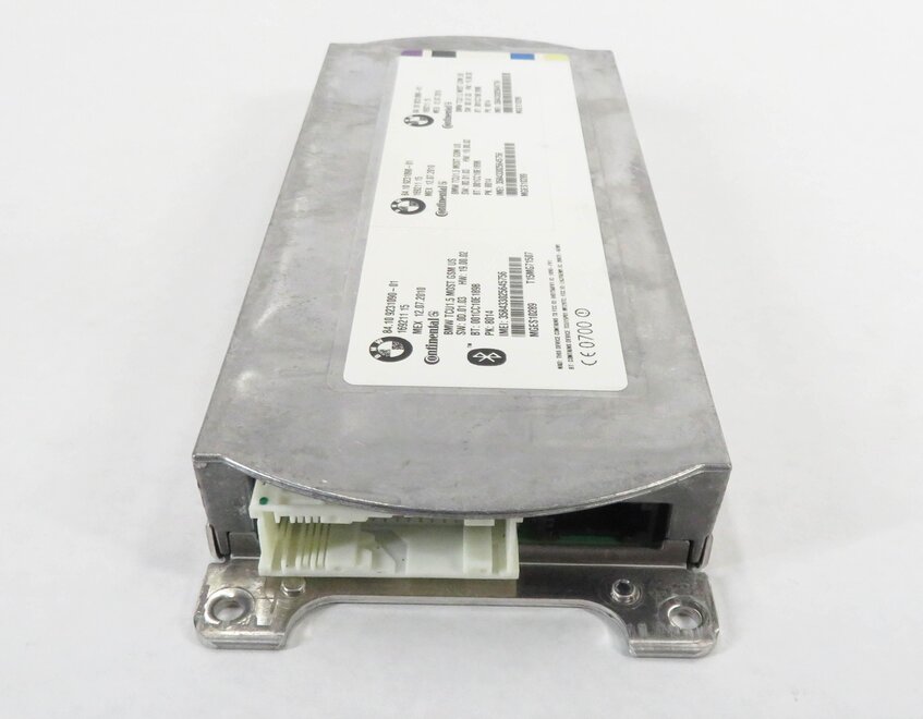 Thumbnail 3: 2011 BMW ACTIVE HYBRID 7 (F04) BLUETOOTH COMMUNICATION TELEMATICS CONTROL MODULE