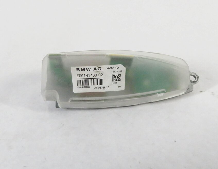 Thumbnail 3: 2011 BMW ACTIVE HYBRID 7 (F04) RADIO STEREO GPS SATELLITE ANTENNA MODULE