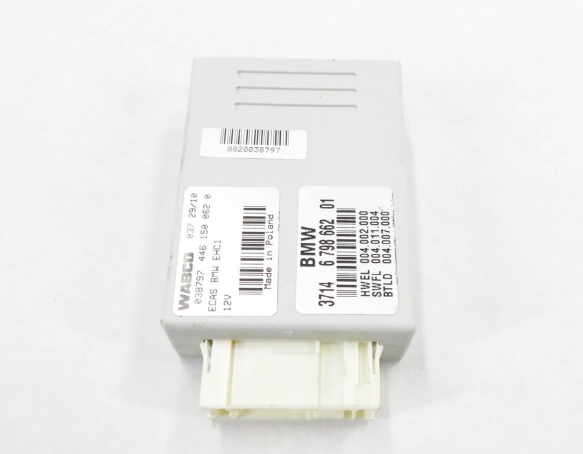 Thumbnail 3: 09-17 BMW 535iGT 550iGT 740Li 750Li 760Li F01 F10 AIR SUSPENSION CONTROL MODULE